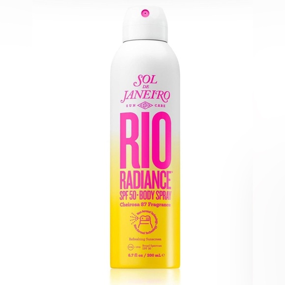 Sol de Janeiro SPF 50 Sunscreen Spray 200mL - Picture 1 of 4